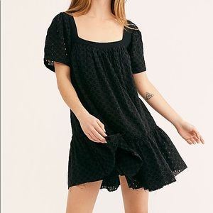 Free People Janie Mini Dress Size M